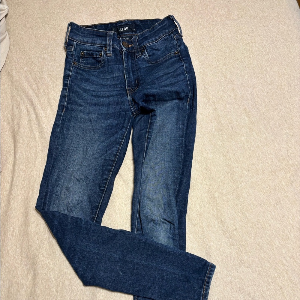 Aero jeans